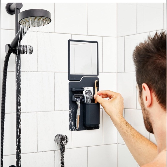 NIB Harvey & Oliver Shower Set - Picture 4 of 11